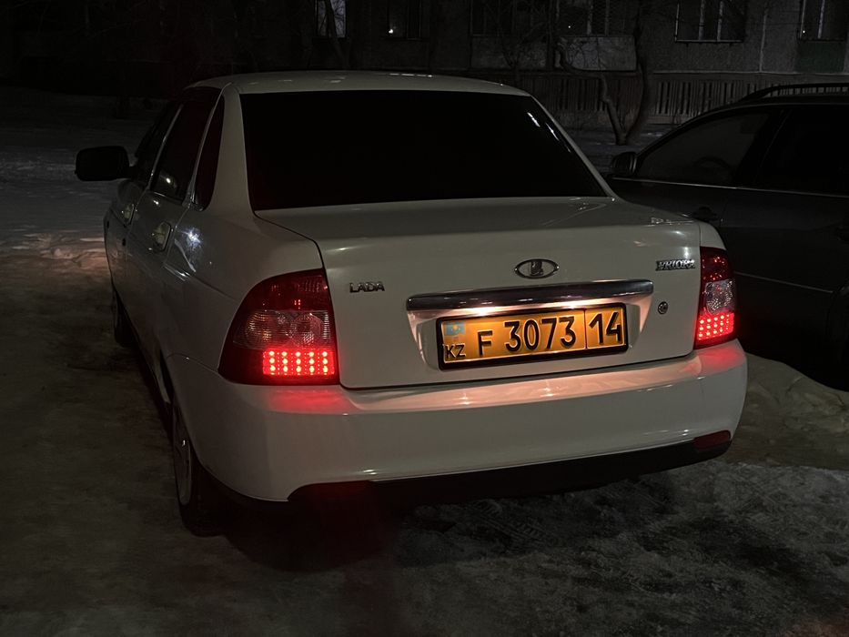 Продам приору 2, на полншм ходу, 2015 год