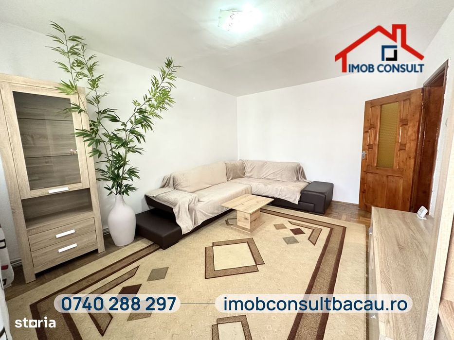 Apartament spațios cu 3 camere de vânzare – Bistrița Lac|Etaj 2|CE1805