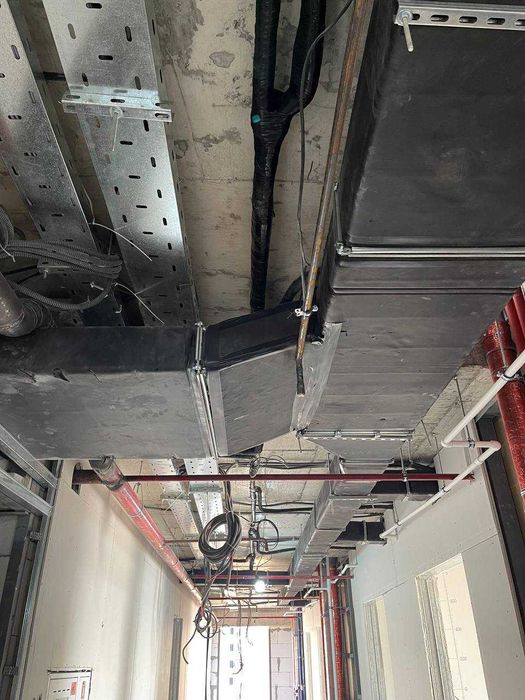 кондиционирование и вентиляция быстро и надежно