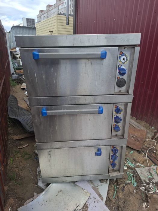 Печь для выпечки