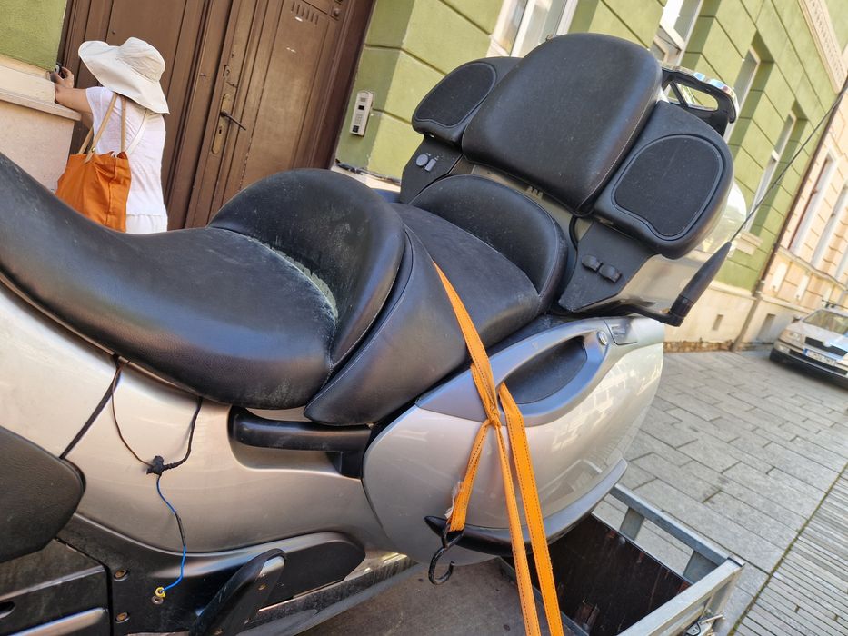 BMW K 1200 LT 2002