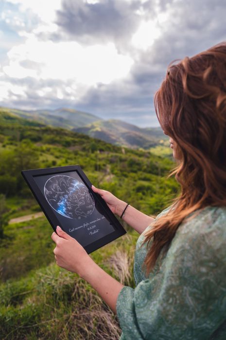 Звездна карта < 3