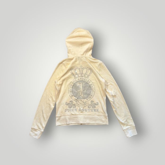 Y2k Juicy Couture wmns Zip-Up [ NEW ]