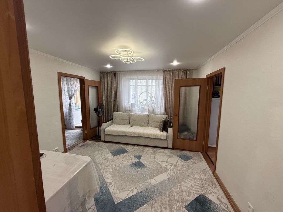 Продам 3 комнатную улушеную