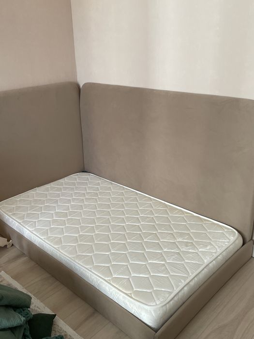 Напольная детская кровать