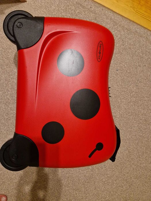 Troler copiii SAMSONITE