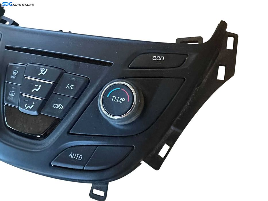 Panou Comanda AC Aer Conditionat Clima Climatronic Opel Insignia A FL Facelift 2008 - 2017 Cod 90802615 544930977 [V0418]