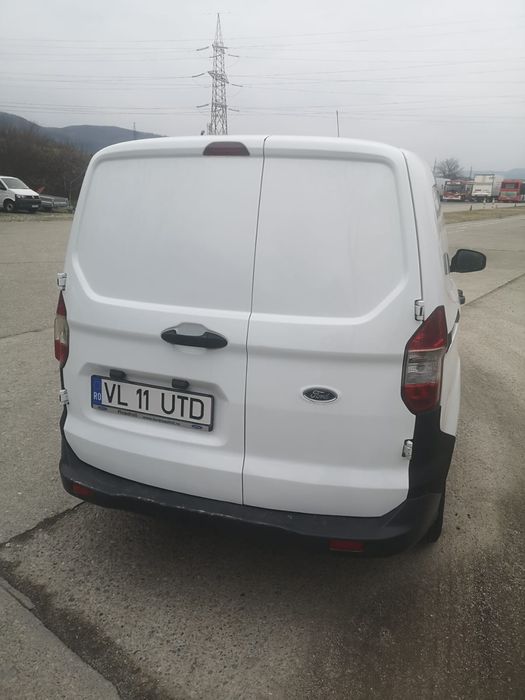 Ford Transit Courier diesel 2019 KM 77000