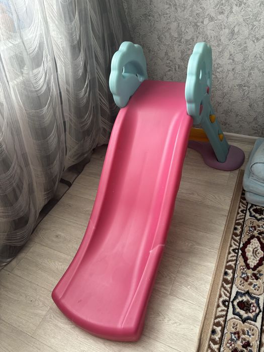 Продам горку детская