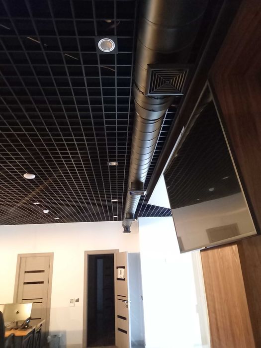 Симтема Вентиляция Воздуха