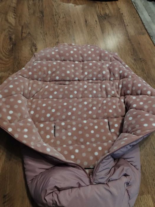 спален чувал за количка кикка бо - НОВ БЕЗ ЕТИКЕТИ