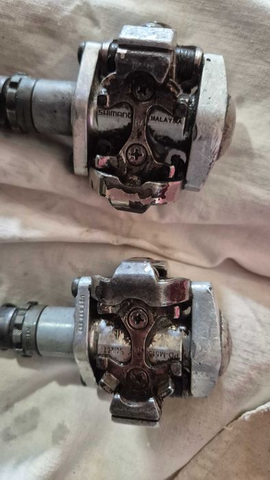 Педали Shimano PD-M515