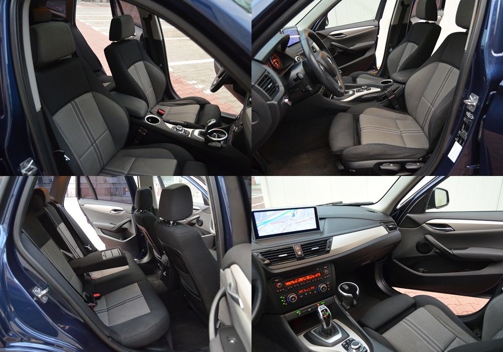 Bmw X1 Lci.M pachet.Automat.Pano.Camera. Distributie schimbata.jante18