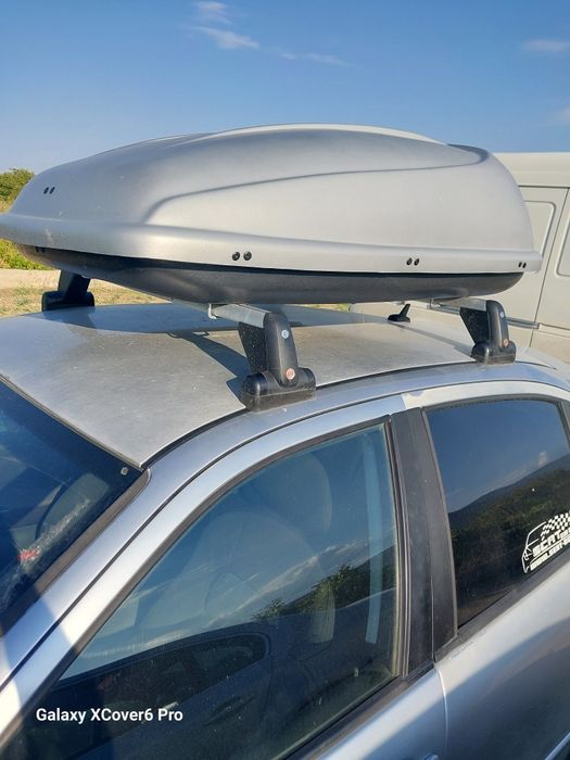 Напречни греди Сеат Леон/Толедо