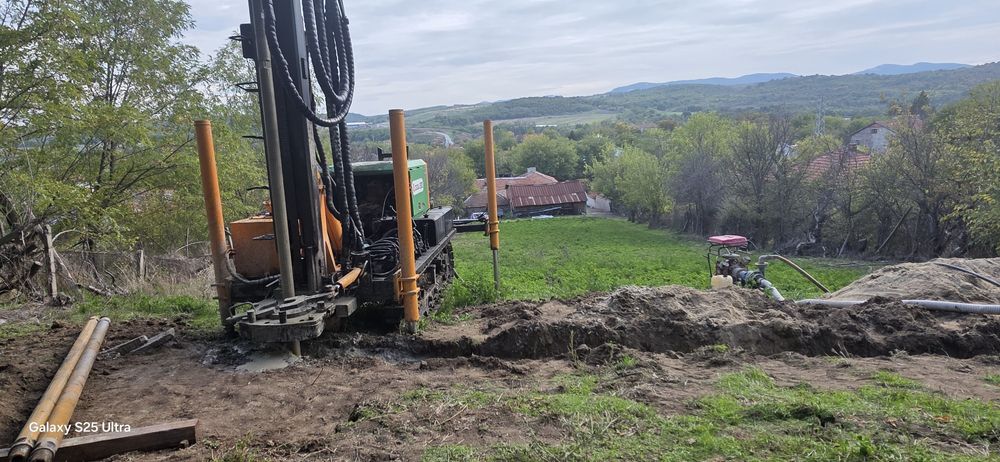 Сондажна машина за вода