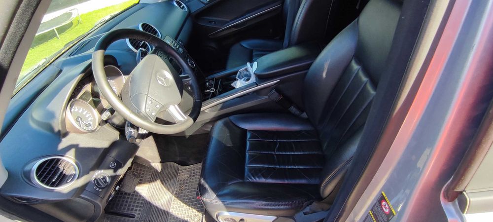 MERCEDES-BENZ ML-Class 2006 — imagine 2