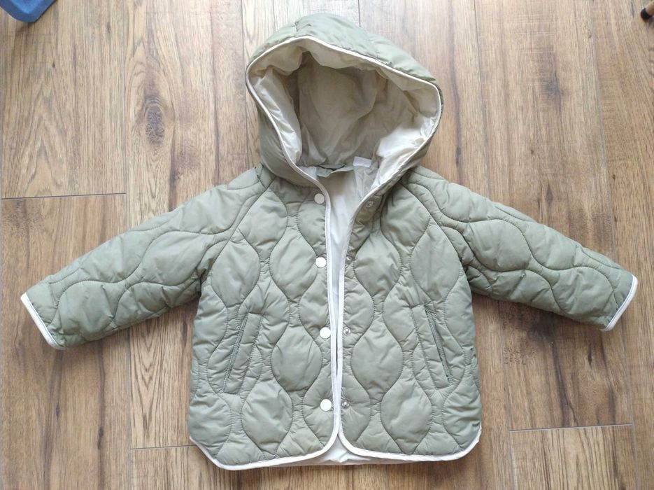 Детско яке Zara 86см