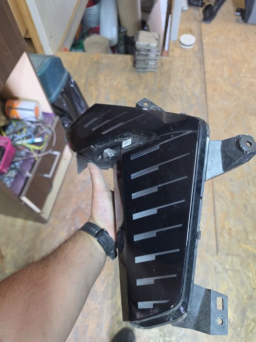 Daylight dreapta Renault Clio 5