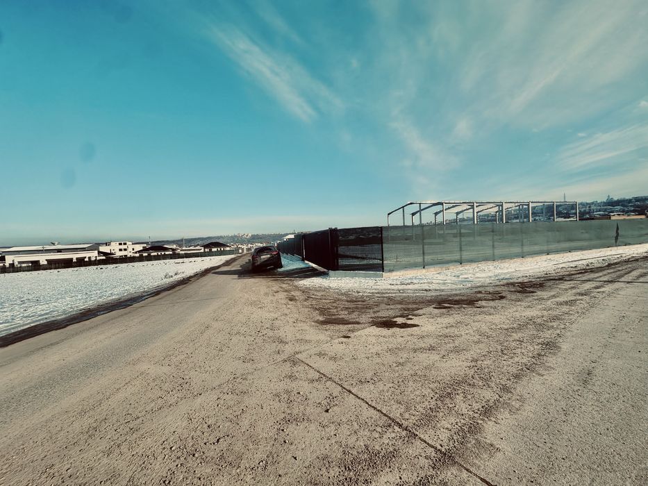 Teren intravilan Scheia