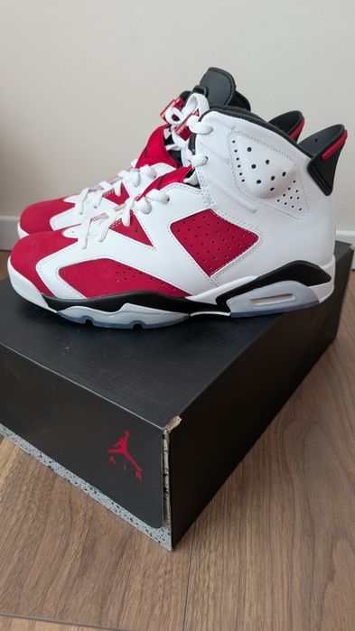 Jordan 6 Retro 2014