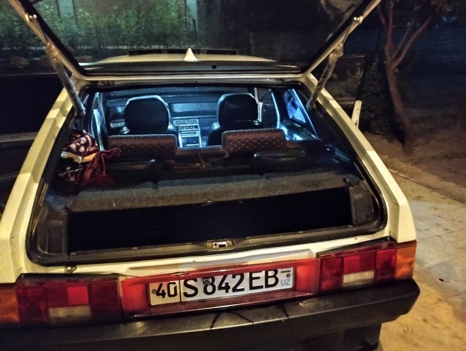 Лада 2109 прапанда