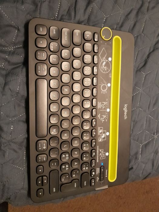Vând tastatura Logitech K480 Multidevice