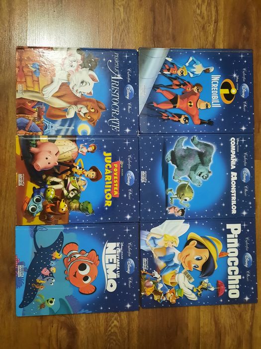 VAND cărți pentru copii