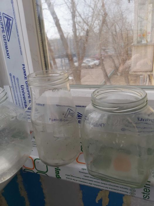 Продам стекянные банки