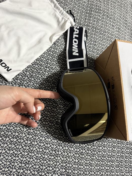 Salomon aksium 2.0 очила за ски