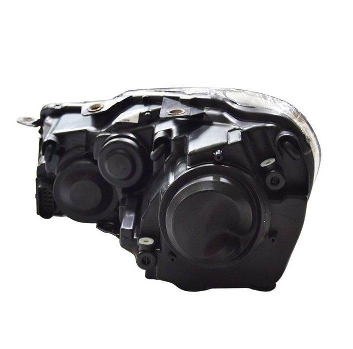 Far VW Golf 6 (5K) 10.2008- tip bec H7+H15 partea Dreapta cu daytime running light
