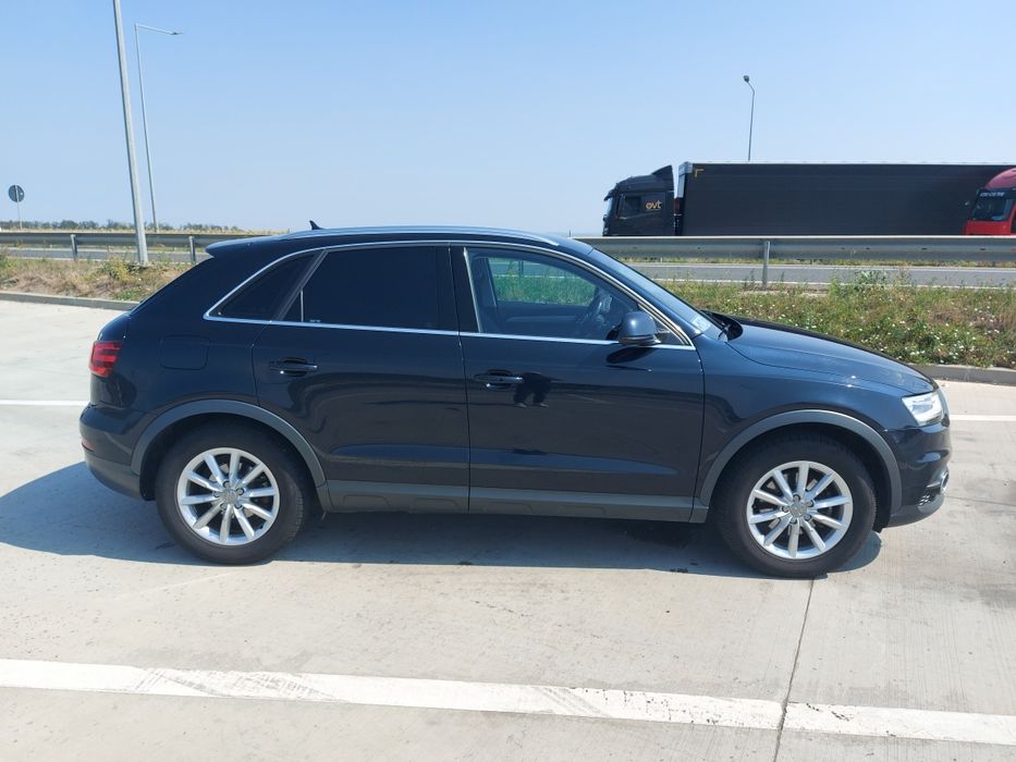 Audi Q3 2.0 TDI Quattro 140 CP  AUTOMAT