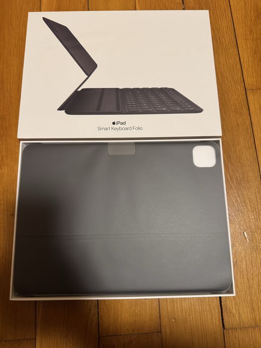 Ipad Smart Keyboard Ipad Pro 11/air 4