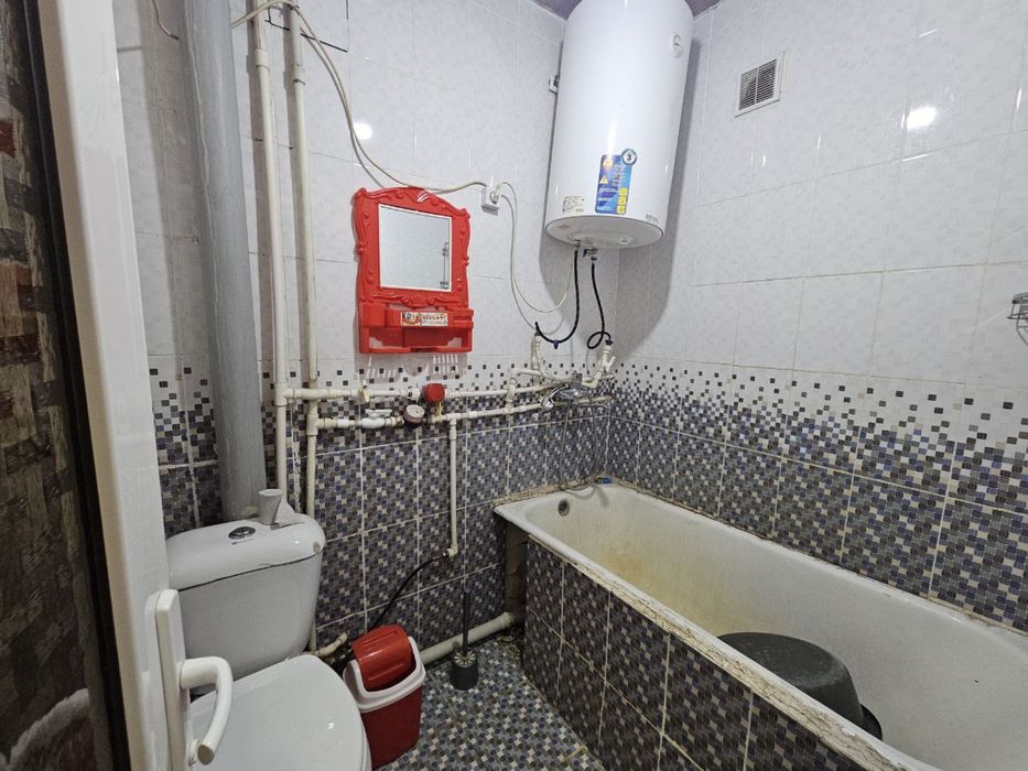 Fargona vatnida 1 xonali uy srochni ijaraga qoyiladi