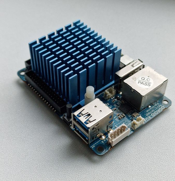 Odroid XU4 single board computer