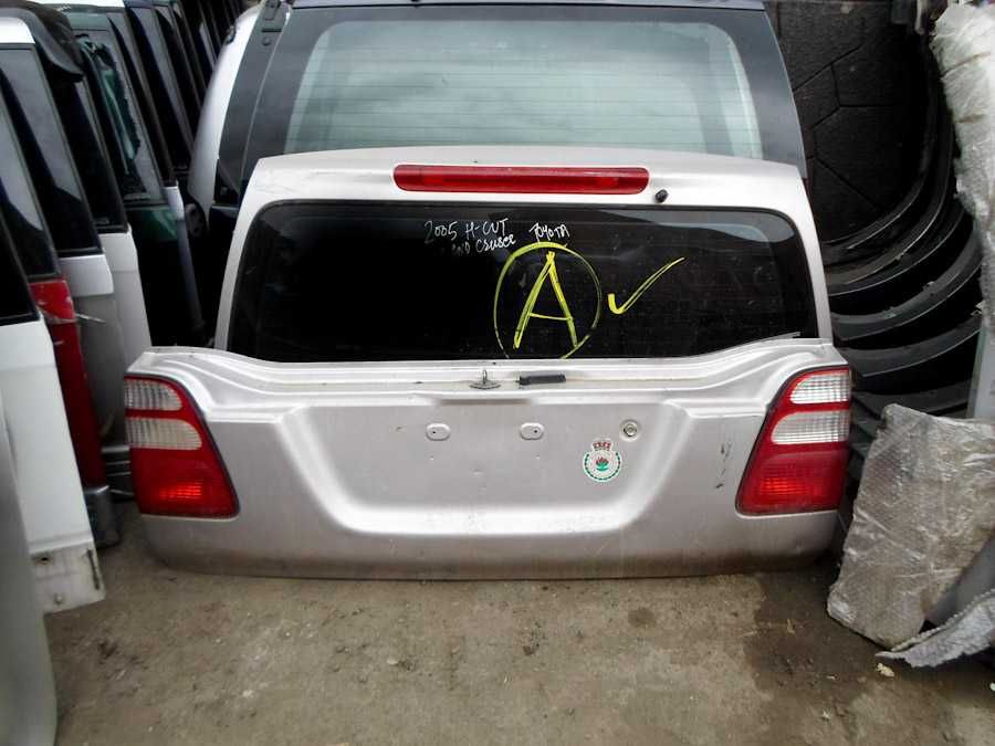 Toyota Land Cruiser 100. 200  авторазбор