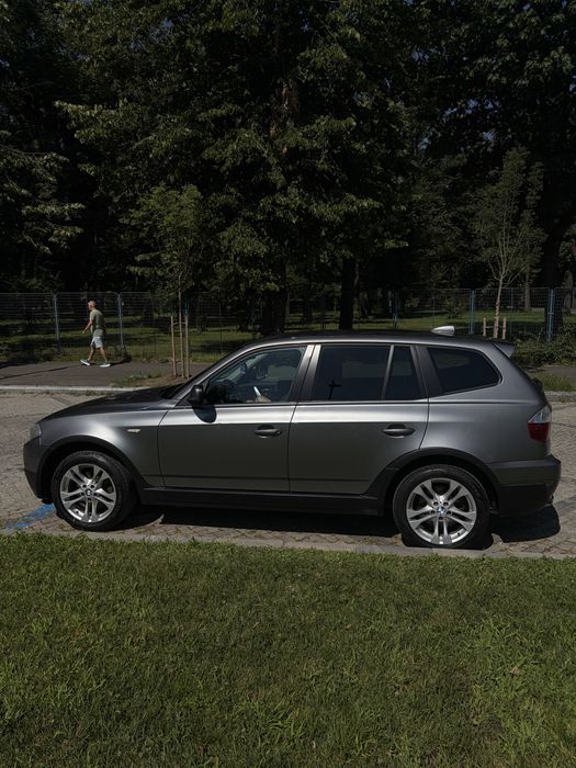 BMW X3 2.0d Bixenon