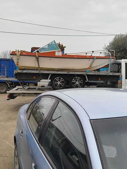 Лодка gobi 400 open