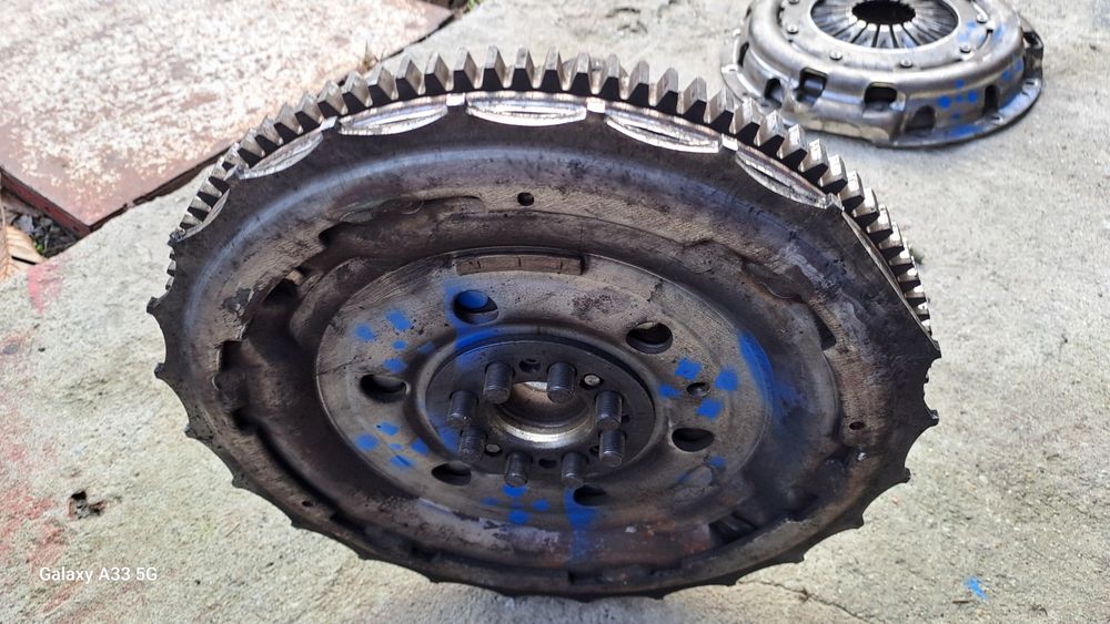 Демпферен съединител комплект за Nissan Primera P 12 2.2DI