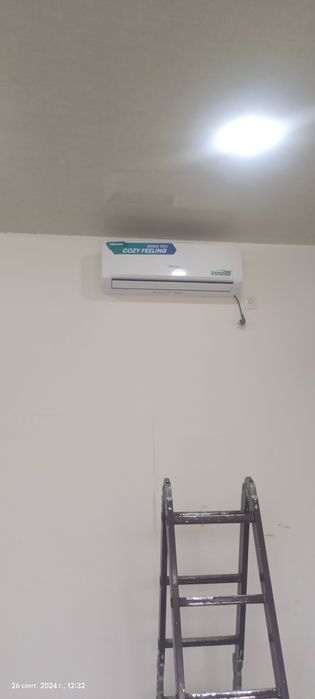 установка ремонт кондиционеров и любые охладительные системы