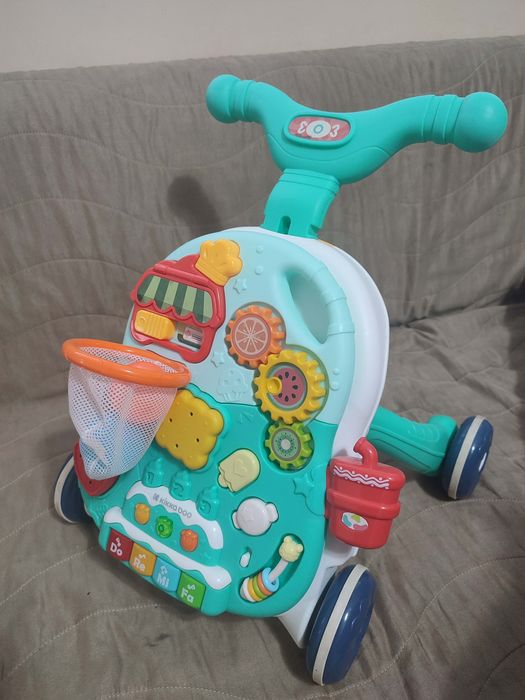 Kikka Boo Baby walker 2 in 1