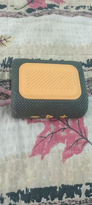 Boxă portabilă JBL GO3
