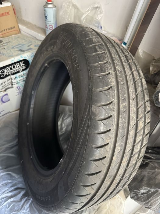 Авто шины комплект р16 215/60