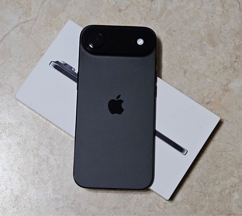 iPhone 17 Air ca nou garantie 11 luni