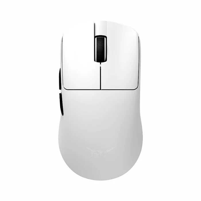 Mouse de gaming ATK F1 Ultimate Alb