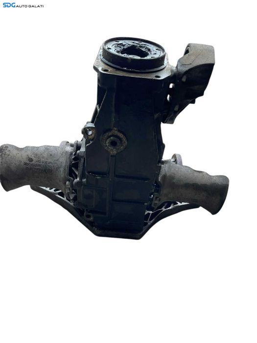 Grup Diferențial Punte Spate Audi A6 C6 Allroad Quattro 4x4 2.0 2.7 3.0 2004 - 2008 Cod GSZ [B3810]