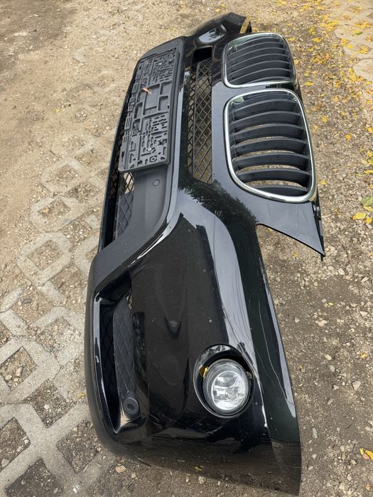 Предна броня бмв х3, ф25(predna bronq bmw x3, f25)