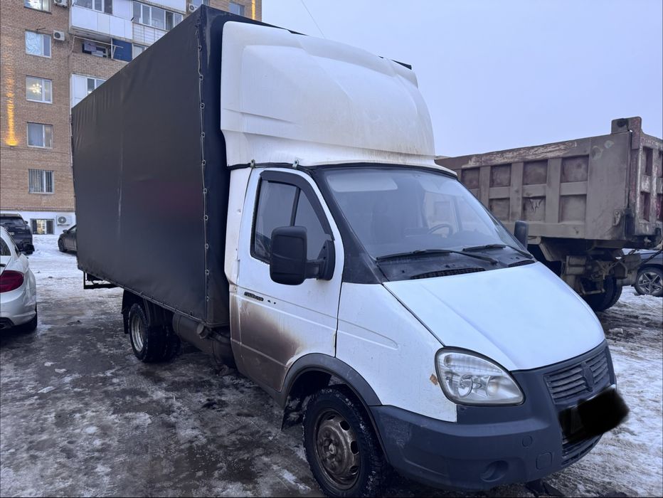 Газель  ДВС 409