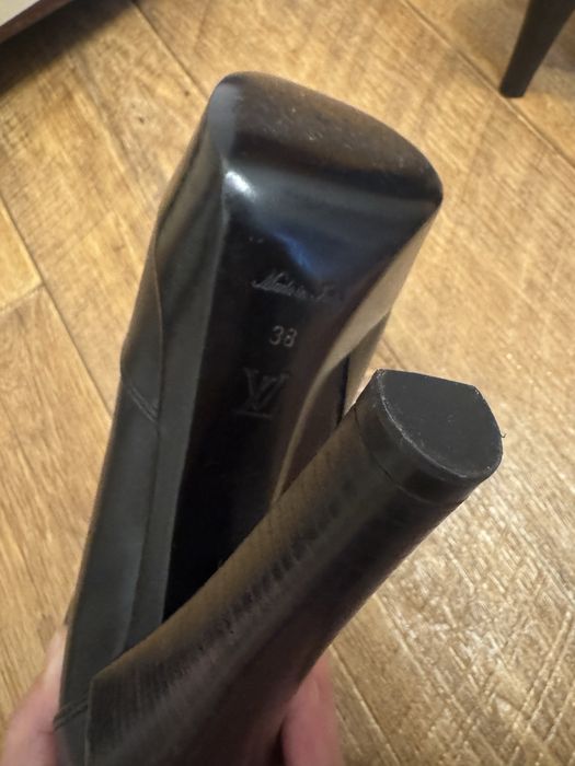 Оригинал Louis Vutton сапоги