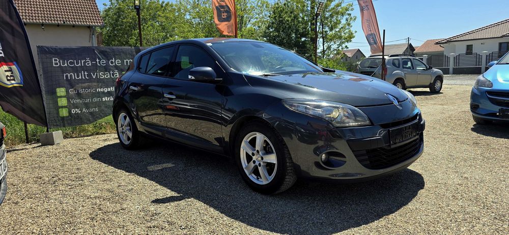 RENAULT Megane 2009 — imagine 3