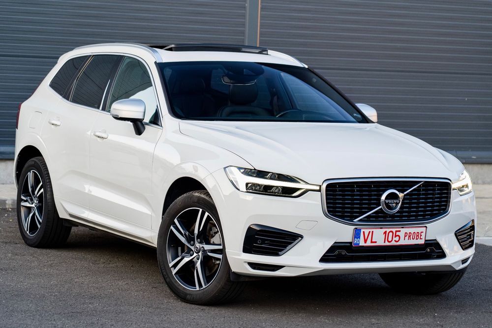 Volvo XC 60 1An Garantie R Design Panoramic Camere 360